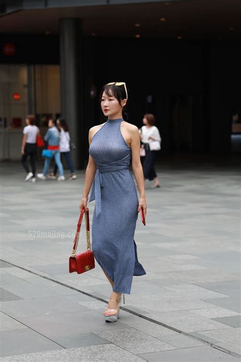 chinese sexy blue|Cool, Handsome, and Sexy Chinese Street Fashion in Blue